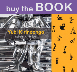 Yubi Kirindongo - Rebel in Art & Soul